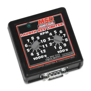 Engine RPM Limiter | MSD