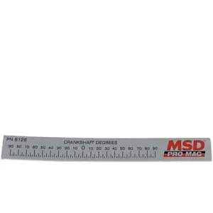 Engine Timing Tape | MSD