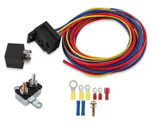 Fuel Pump Wiring Harness | MSD