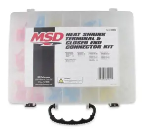 Heat Shrink Tubing | MSD