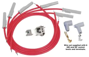 Spark Plug Wire Set | MSD