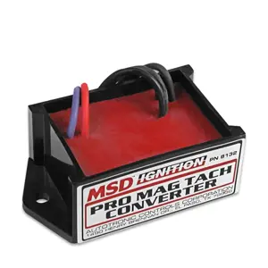 Tachometer Driver | MSD