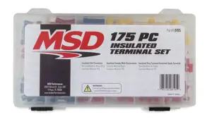 Wiring Harness Connector | MSD