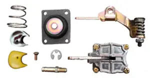 Carburetor Accelerator Pump | Quick Fuel Technology