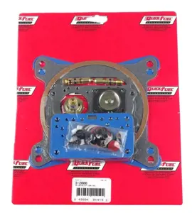Carburetor and Installation Kit | Quick Fuel Technology