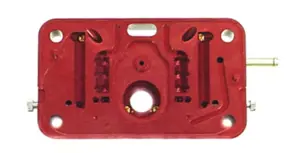 Carburetor Metering Block | Quick Fuel Technology