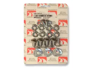 Bumper Bolt Kit | Scott Drake