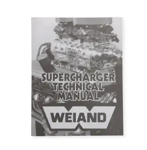 Owners Manual | Weiand