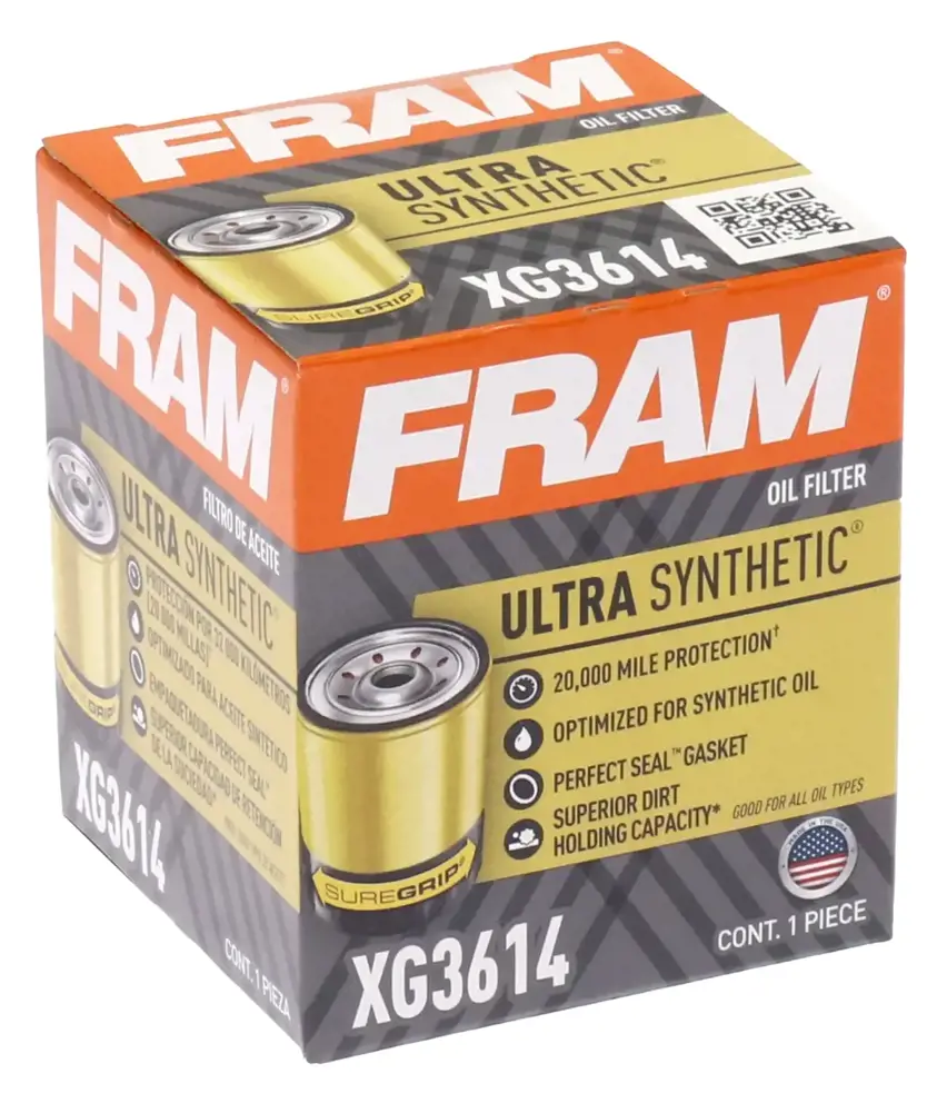 Fram XG3614 Engine Oil Filter - Pièces d'auto économiques