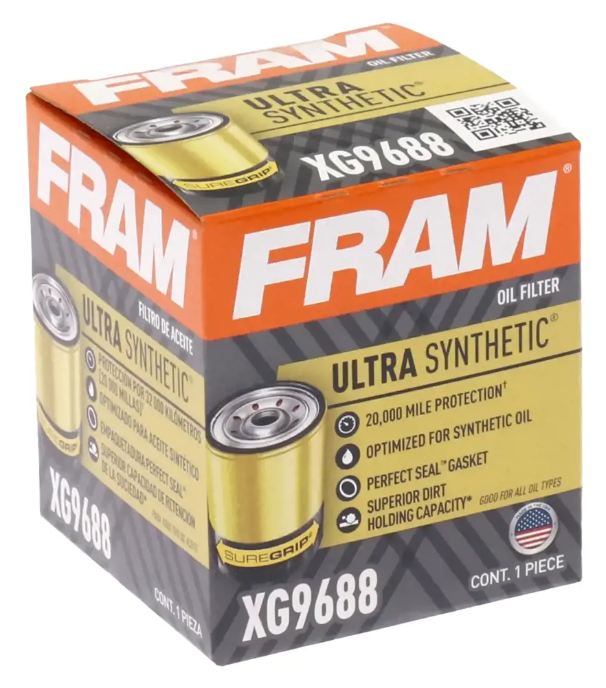 Fram XG9688 Engine Oil Filter - Pièces d'auto économiques