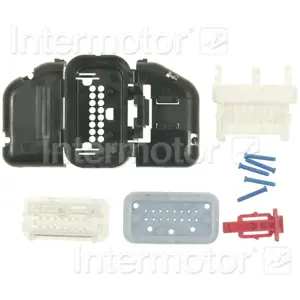ABS Control Module Connector