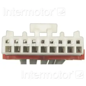Fuel Heater Connector