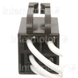 Fuel Pump Bypass Relay Connector