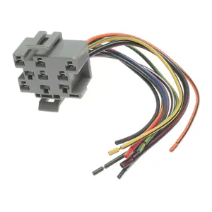 Headlight Dimmer Switch Connector