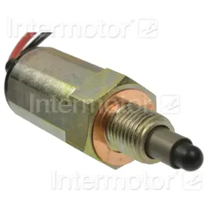 Idle Air Shut-Off Solenoid