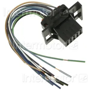 Instrument Panel Cluster Relay Connector