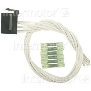 Liftgate Latch Release Relay Connector
