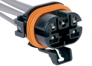 Power Brake Booster Pump Relay Connector