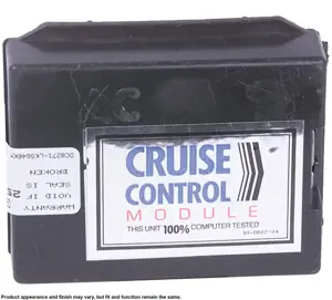 Cruise Control Module