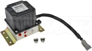 Diesel Fuel Injector Driver Module