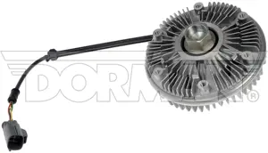 Engine Cooling Fan Clutch