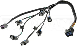Fuel Management Wiring Harness