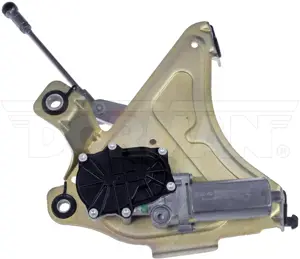 Trunk Release Motor