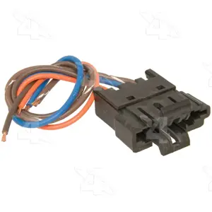 HVAC Blower Control Switch Connector