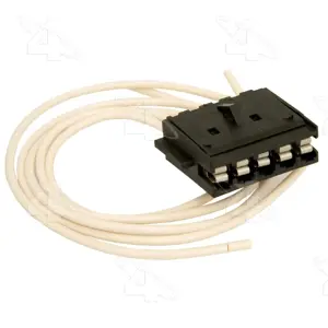 HVAC Blower Motor Relay Connector