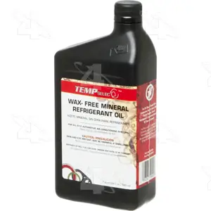 Refrigerant Oil