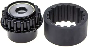 Alternator Coupler and Decoupler Kit