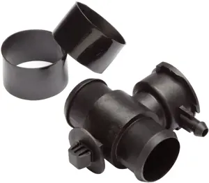 Engine Coolant Filler Neck