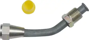 Power Steering Cylinder Line Hose Assembly