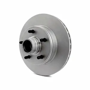 Disc Brake Rotor and Hub Assembly