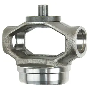 Double Cardan CV Weld Yoke