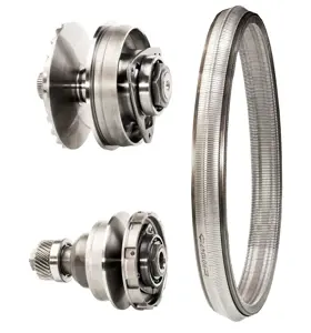 Automatic Continuously Variable Transmission (CVT) Belt
