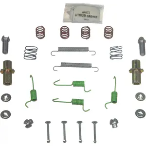 Parking Brake Hardware Kit