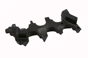 Fuel Injection Fuel Rail Insulator