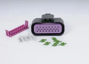 Fuel Injection Harness Connector