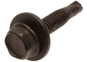 Fuel Injection Plenum Housing Drain Tube Bolt