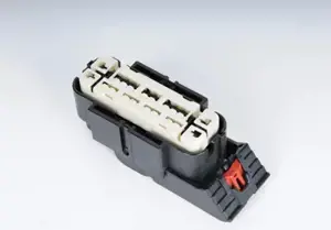 Fuel Sender Control Module Connector