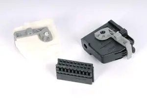 Trailer Tow Harness Connector