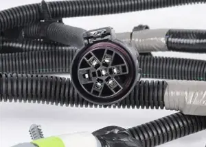 Trailer Tow Harness