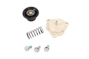 Turbocharger Intercooler Bypass Valve