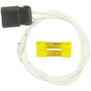 Engine Cooling Fan Motor Connector