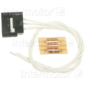 Heated Door Mirror Relay Connector