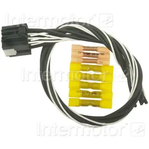 Heated Seat Module Connector