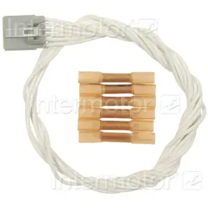 Heated Seat Switch Connector