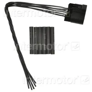 Idle Speed Control Motor Connector