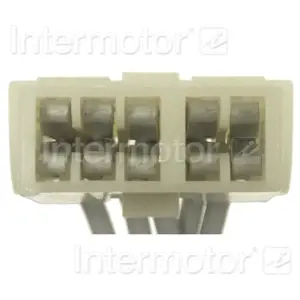 Power Brake Booster Sensor Module Connector
